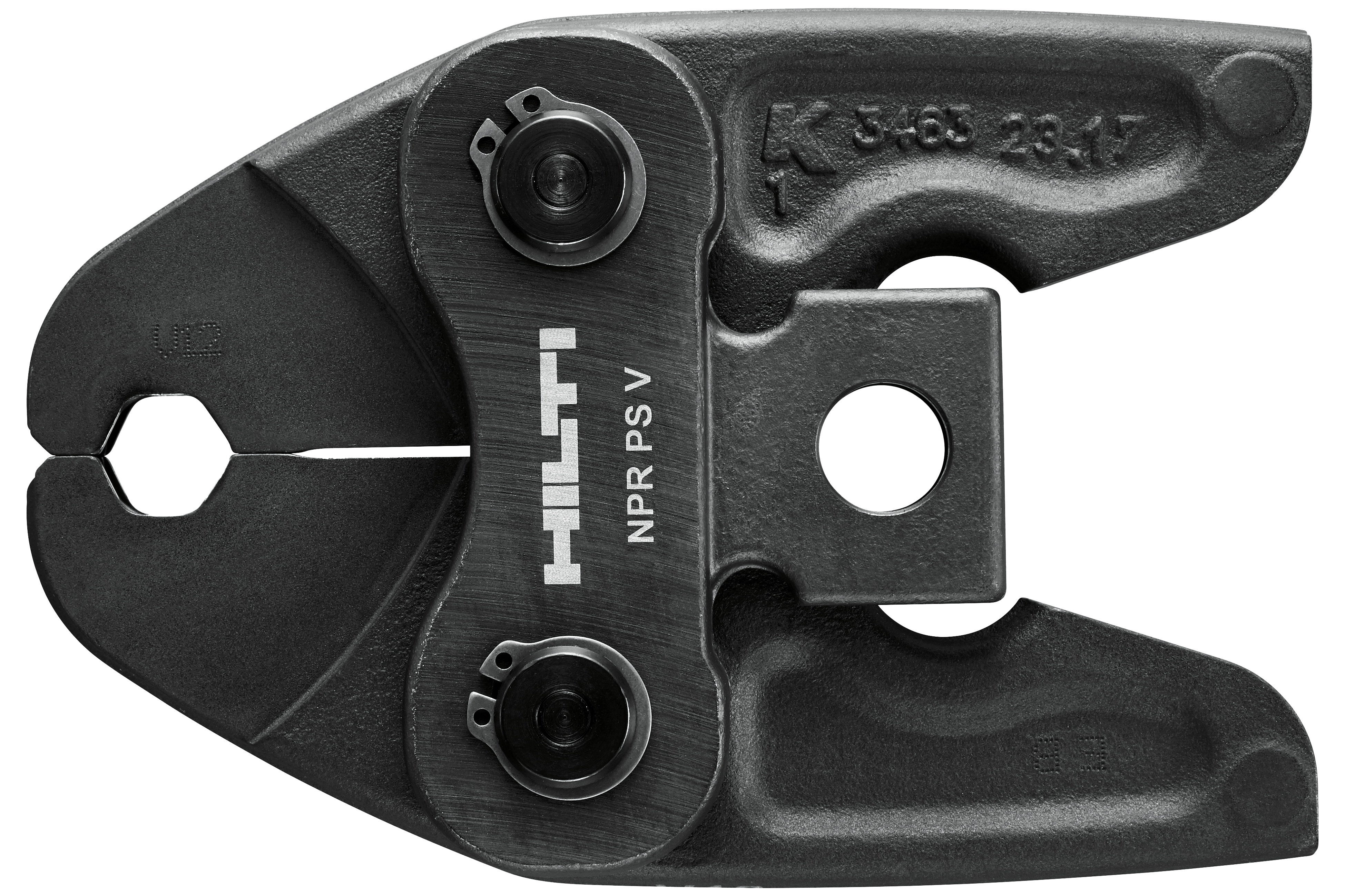 Mâchoires de sertisseuse NPR