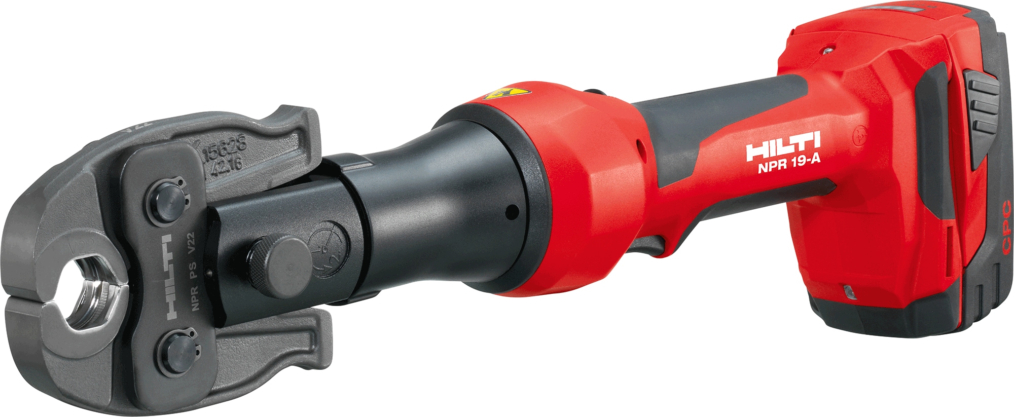 Sertisseuse hydraulique