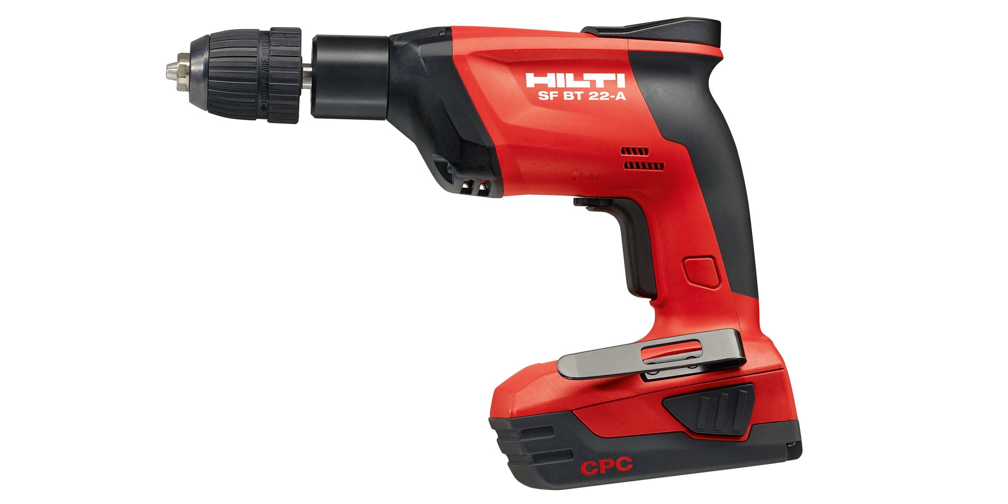 Perceuse acier SF BT-22A