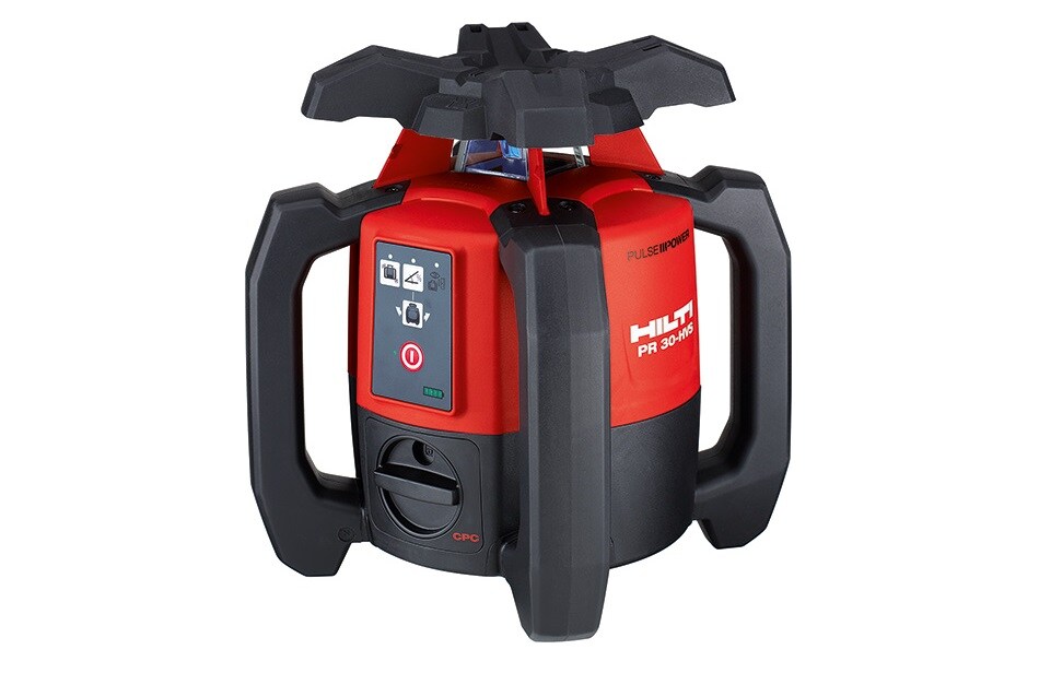 Laser rotatif PR 30-HVS A12