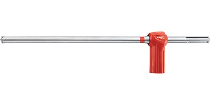 Mèche de forage SDS Max (TE-Y) haut de gamme pour le forage pratiquement sans poussière dans le béton