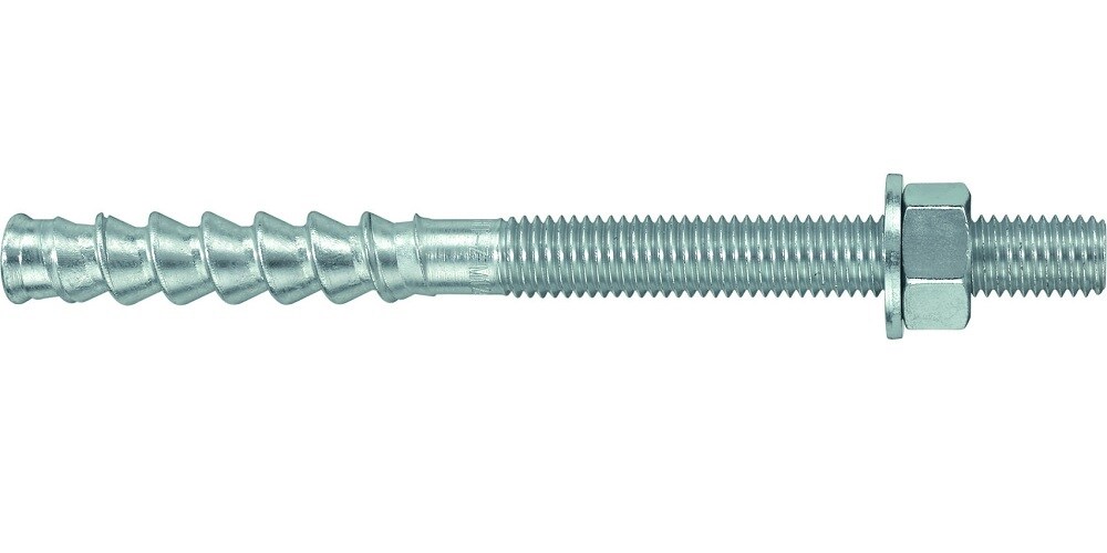 Tige d'ancrage haute performance pour scellement par injection (CS)