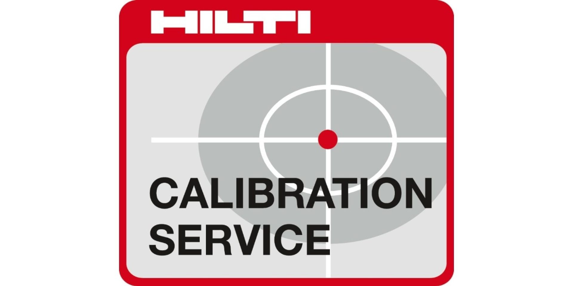 Service d'étalonnage Hilti