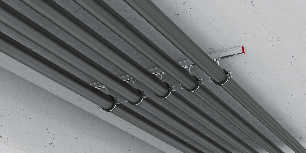 Supports MEP Hilti