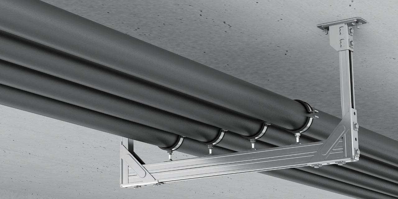 Supports MEP Hilti