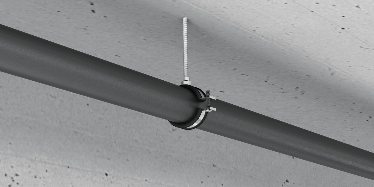 Supports MEP Hilti