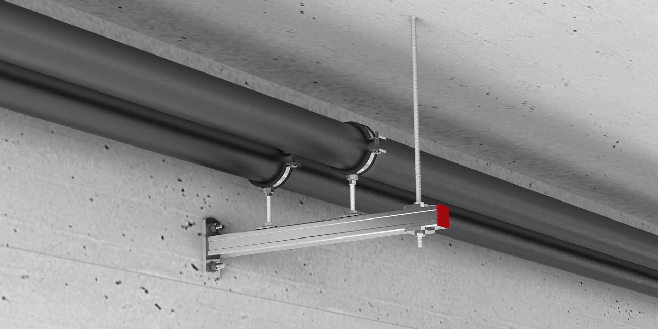 Supports MEP Hilti