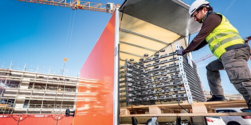 prefabrication service