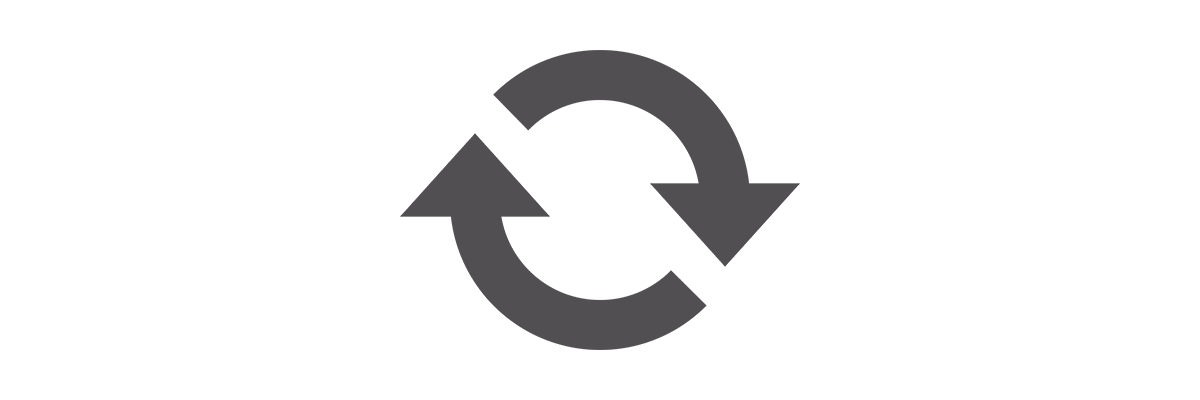 sync icon