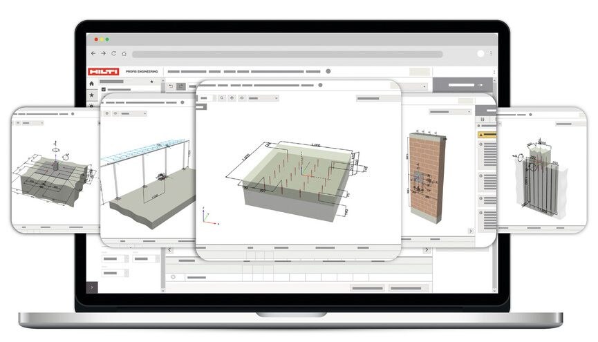 Suite Profis Engineering