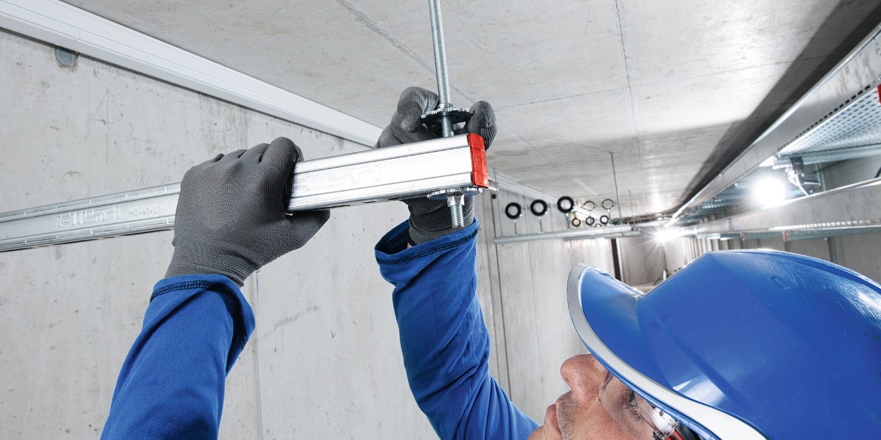 Hilti Online - commander en toute mobilité depuis le chantier
