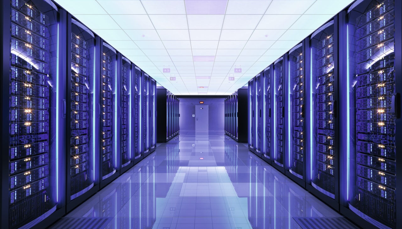 data center