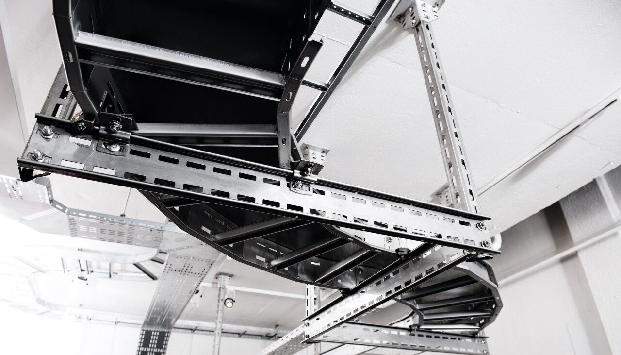 Supports électriques modulaires