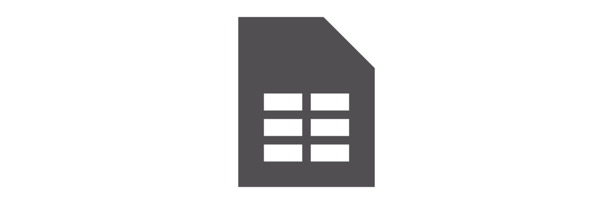 Illustration d'un document