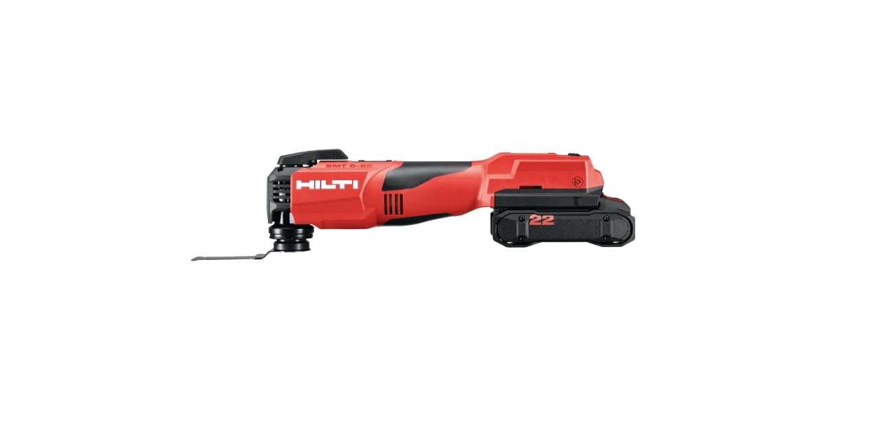 Multitool sans fil SMT 6-22