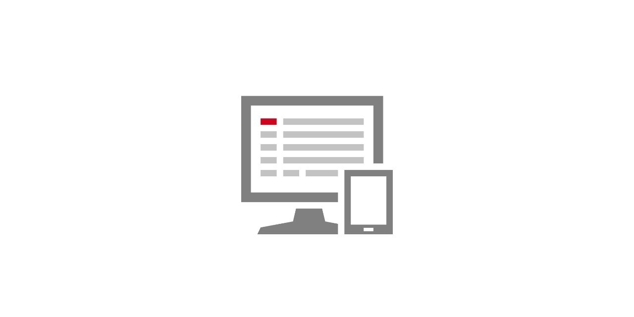 Icône de mises à jour régulières de l’application ON!Track