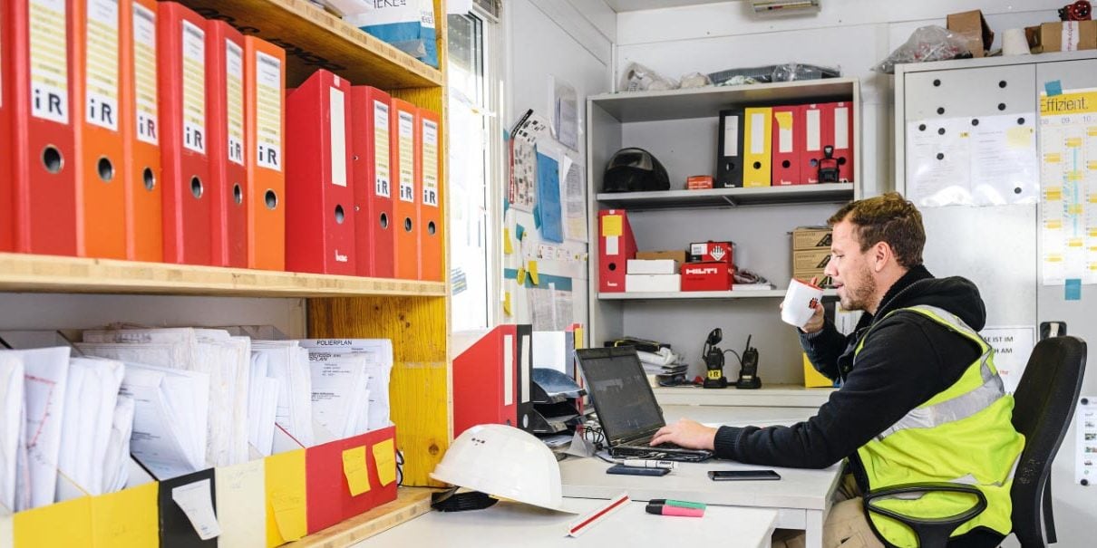 Solutions de productivité Hilti