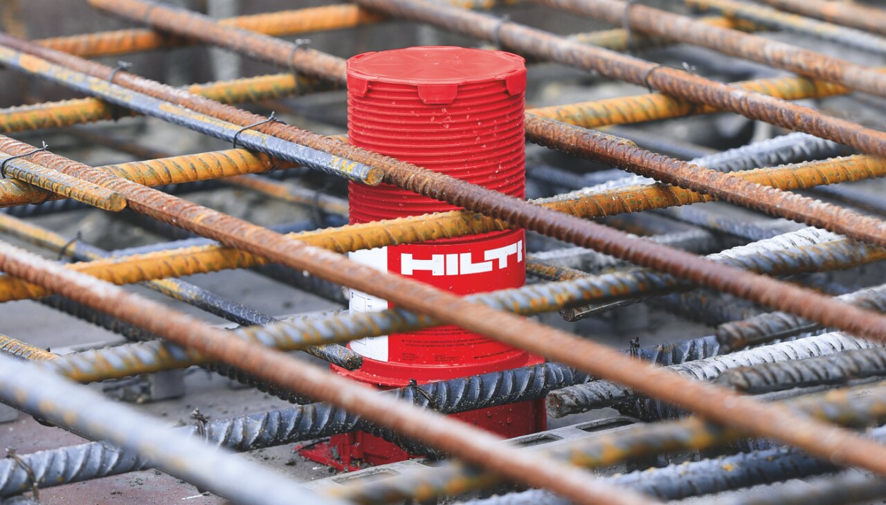 Protection incendie Hilti