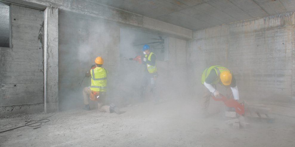 Dust Dust Removal System