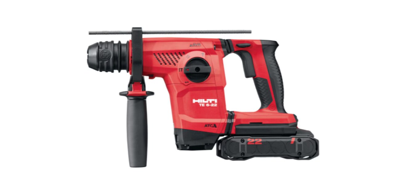 Perforateur sans fil TE 6-22