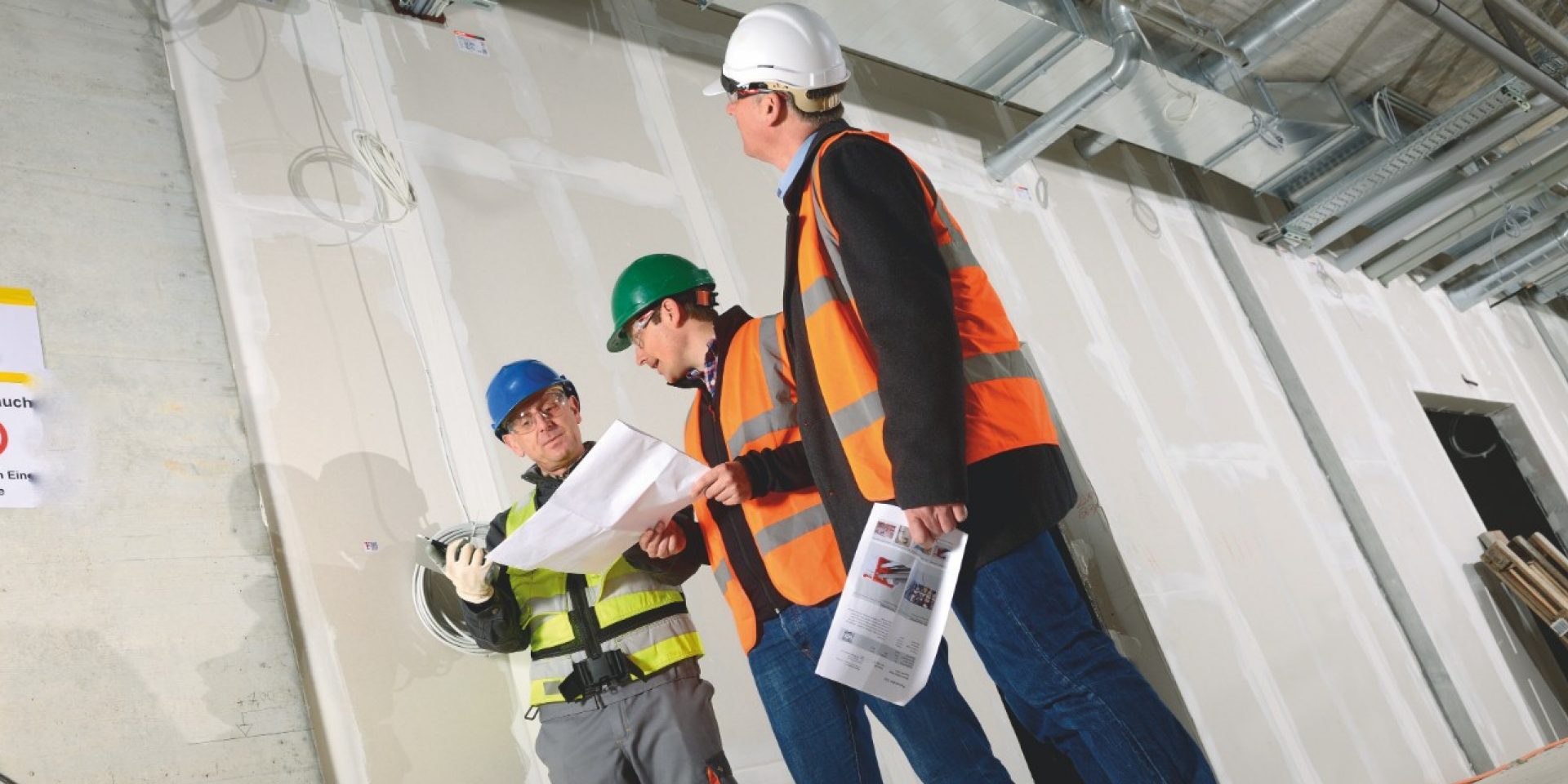 Les outils intelligents Hilti facilitent les inspections sur le chantier