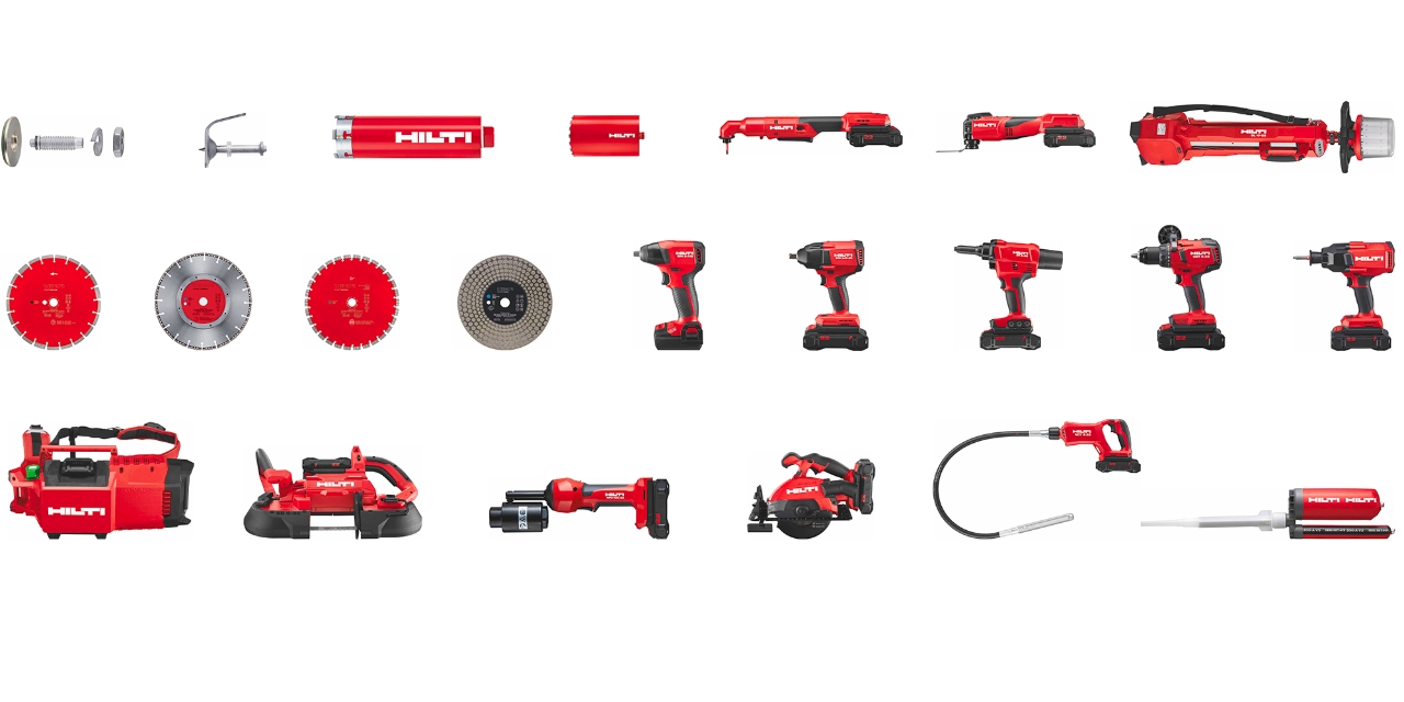 Siège Hilti France