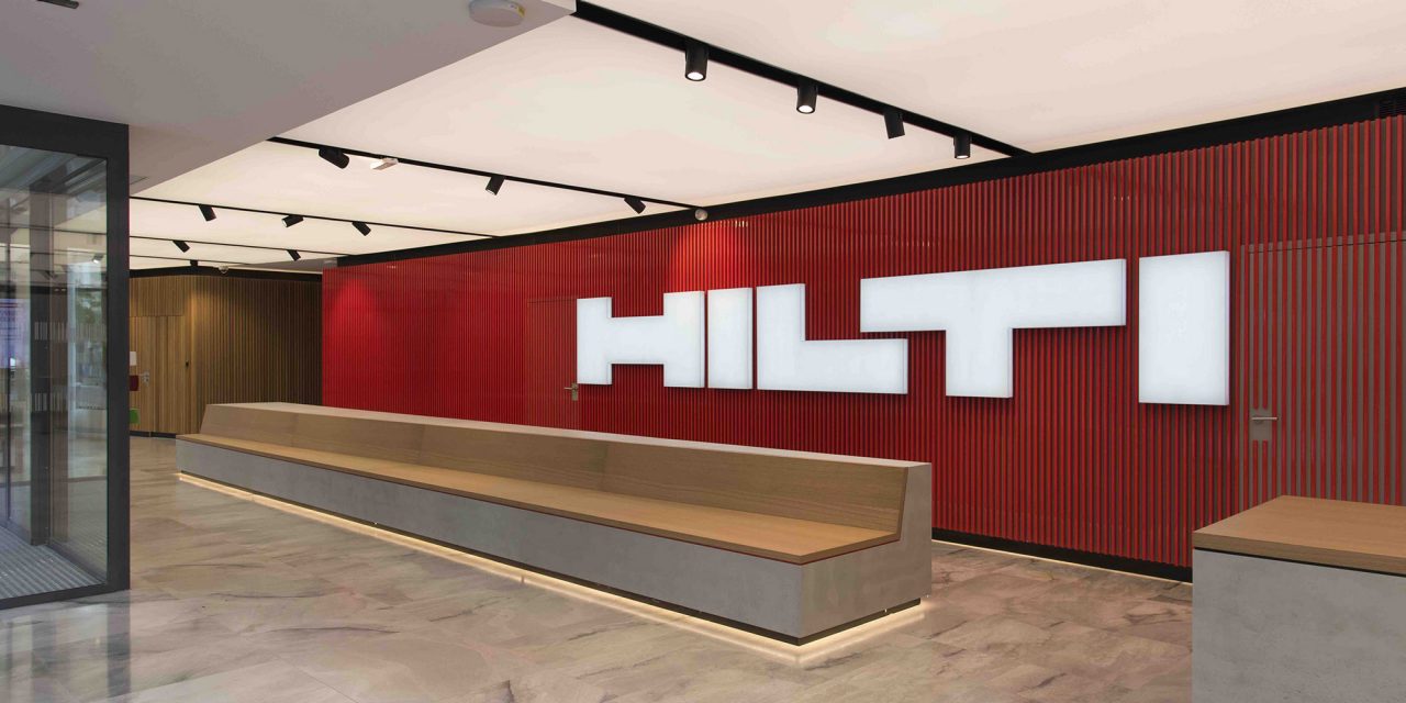 Siège Hilti France