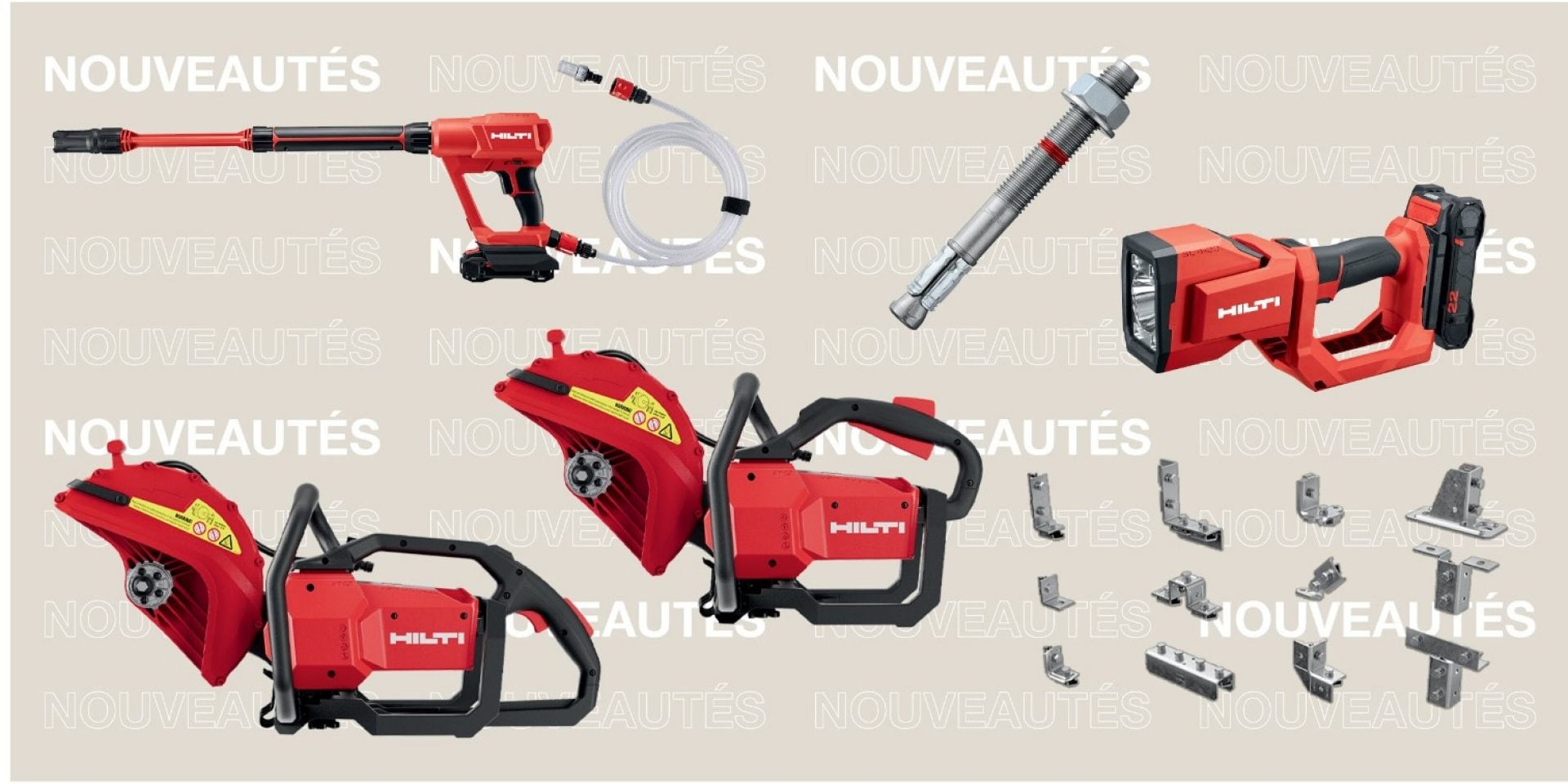 Nouveautés 2025