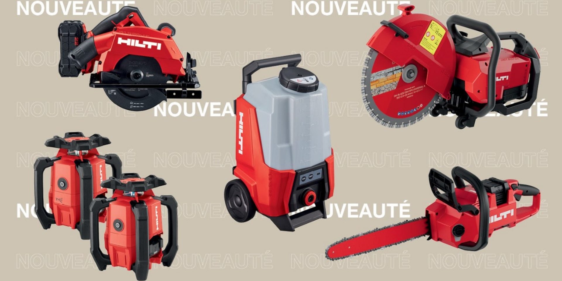 Nouveautés 2025