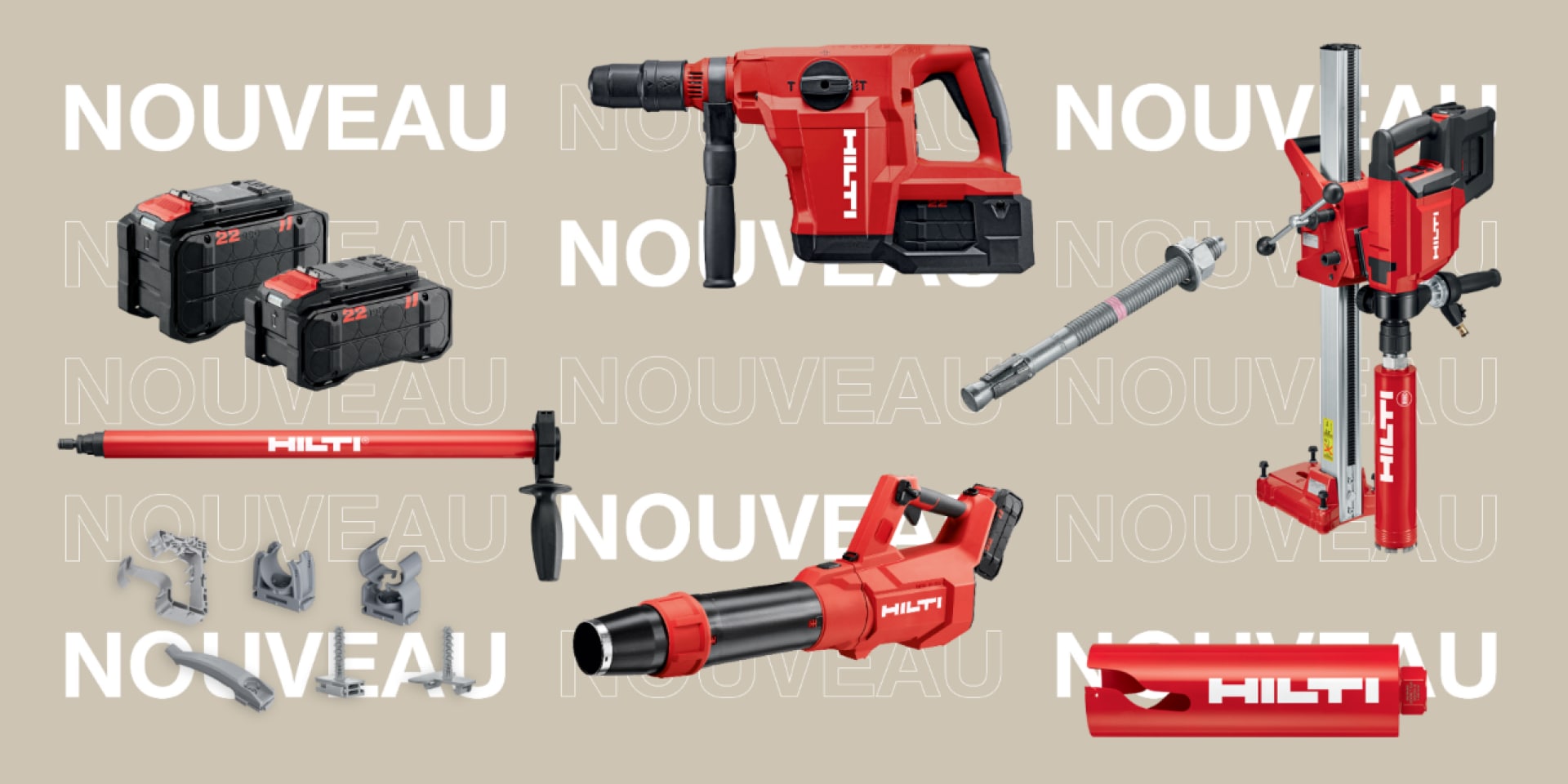 Nouveautés 2025