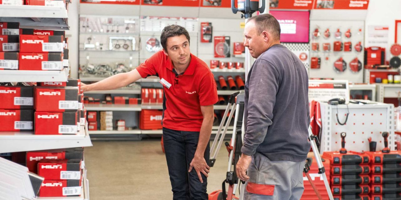Hilti Store France