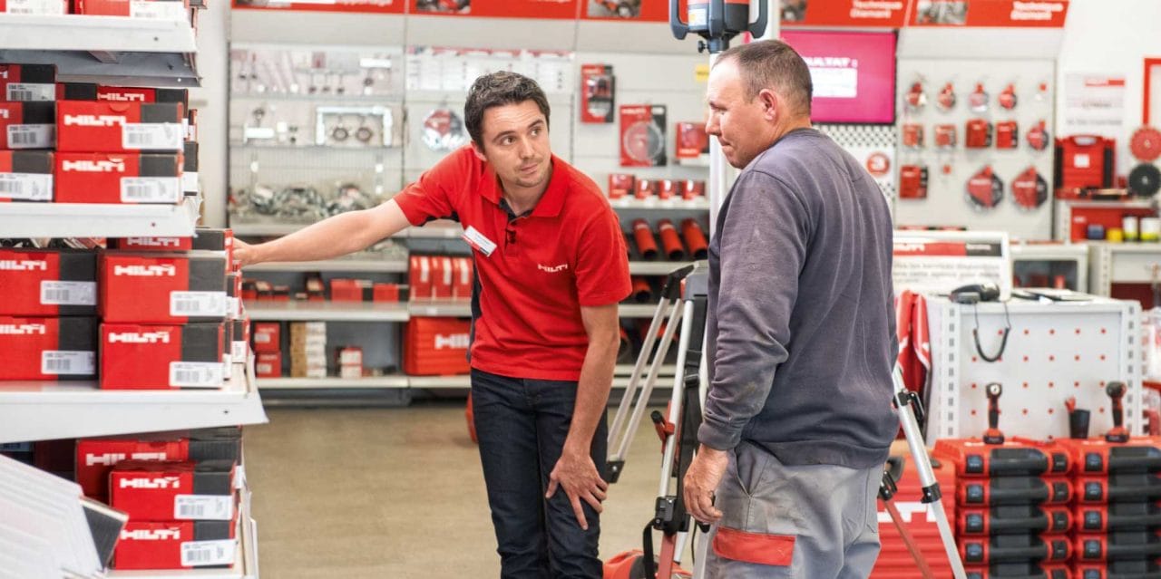 Hilti Store France