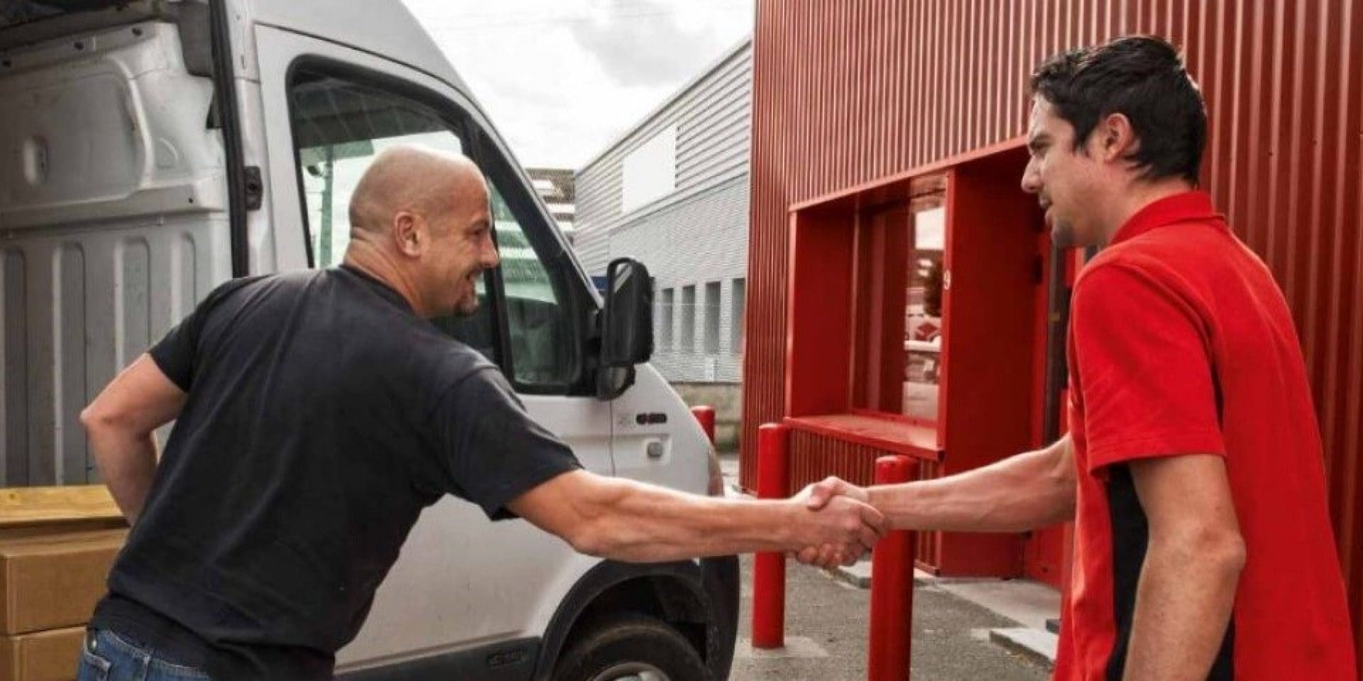 le service Hilti click & collect