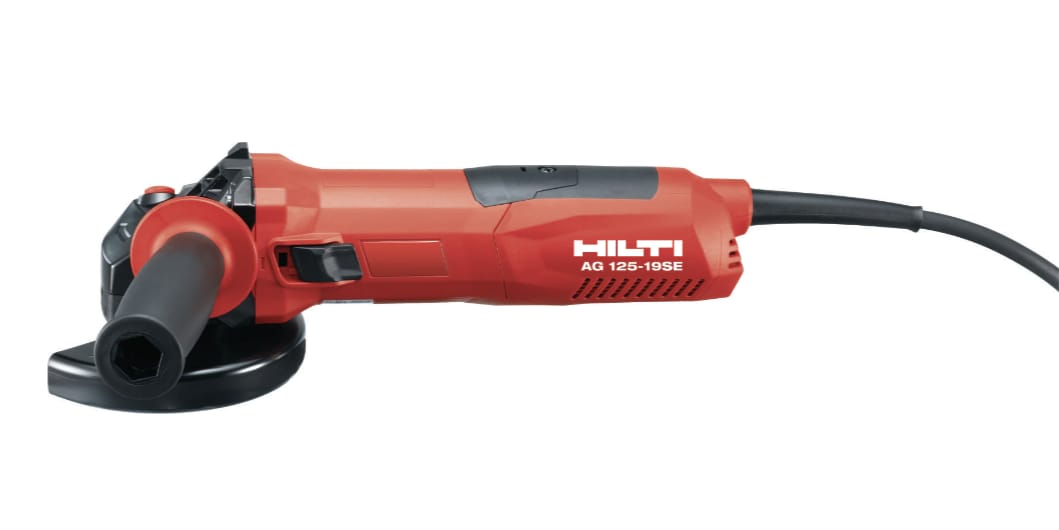 Meuleuse d'angle AG 125-19SE