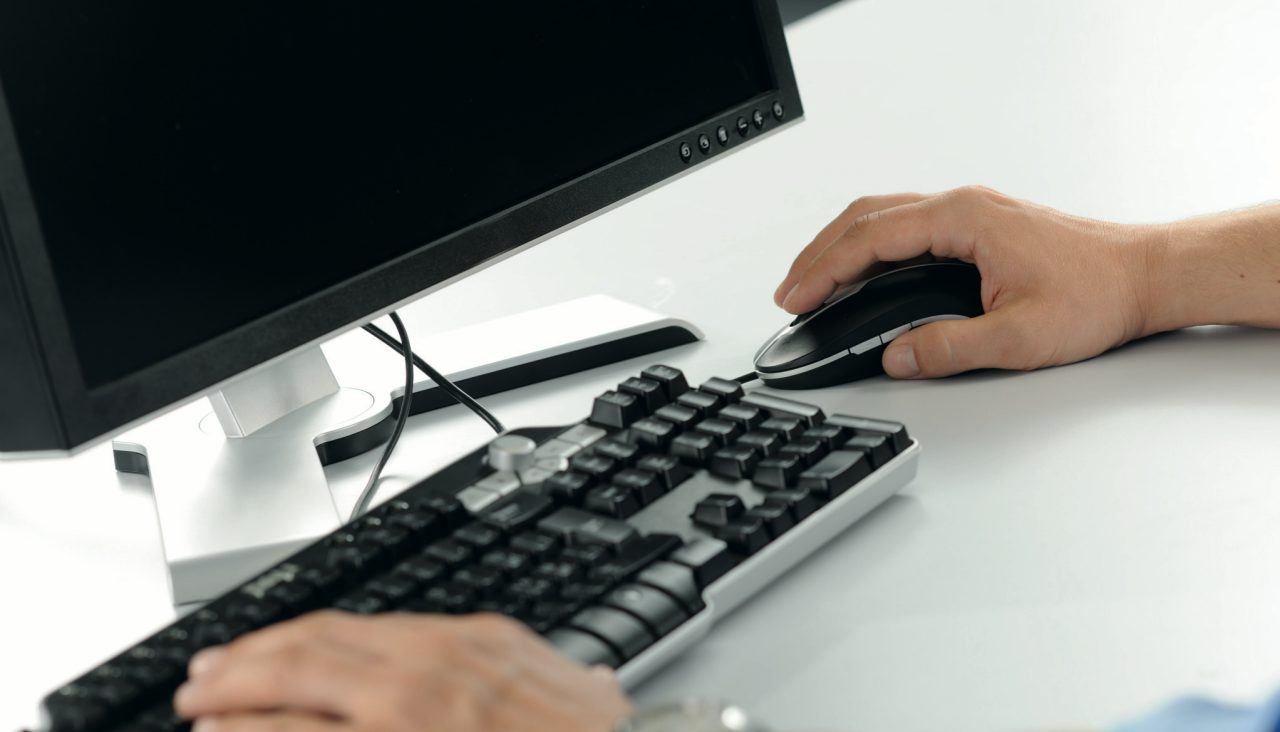 Hilti online Computer, monitor, HOL, screen, software