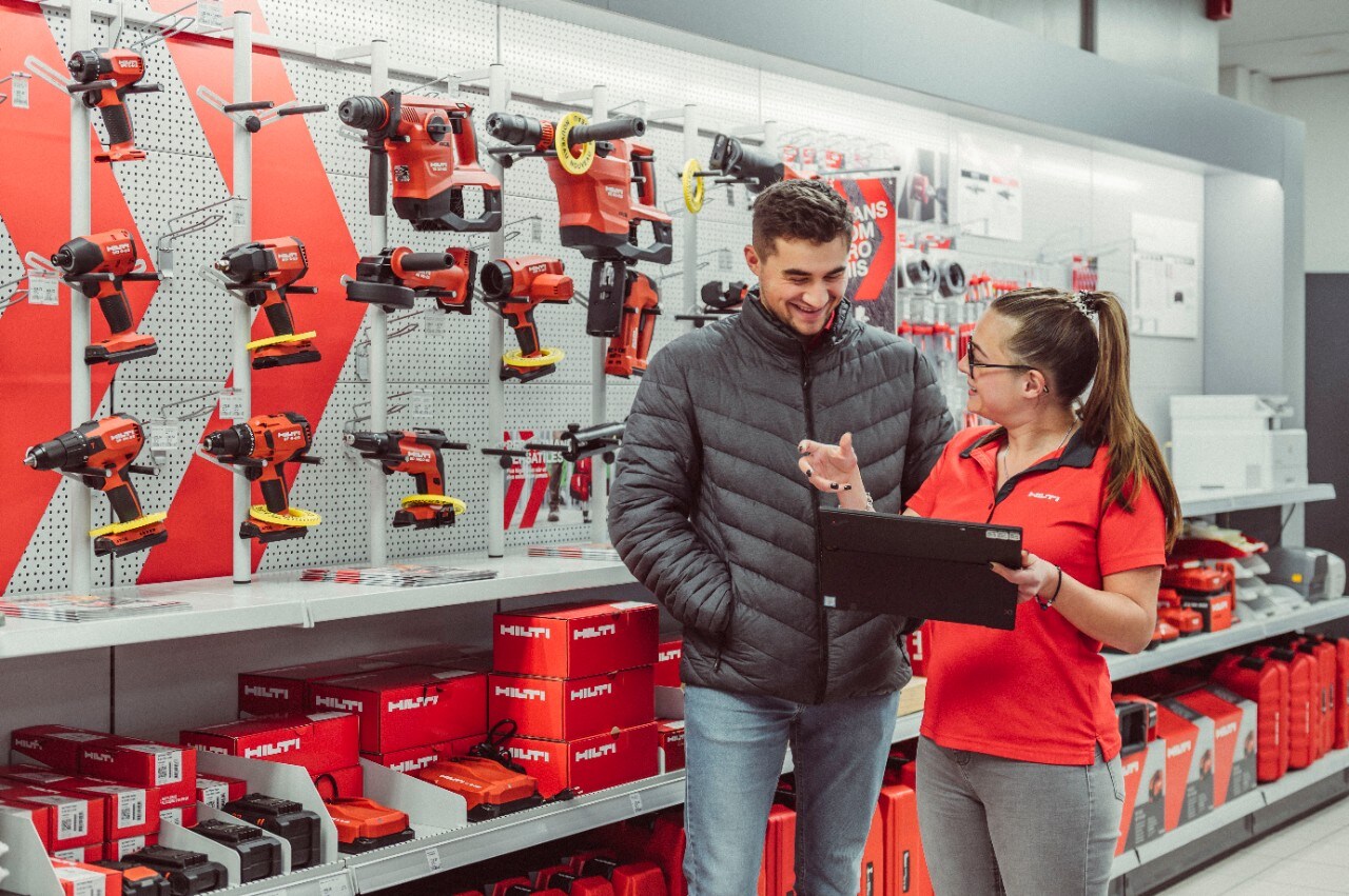 Hilti Store