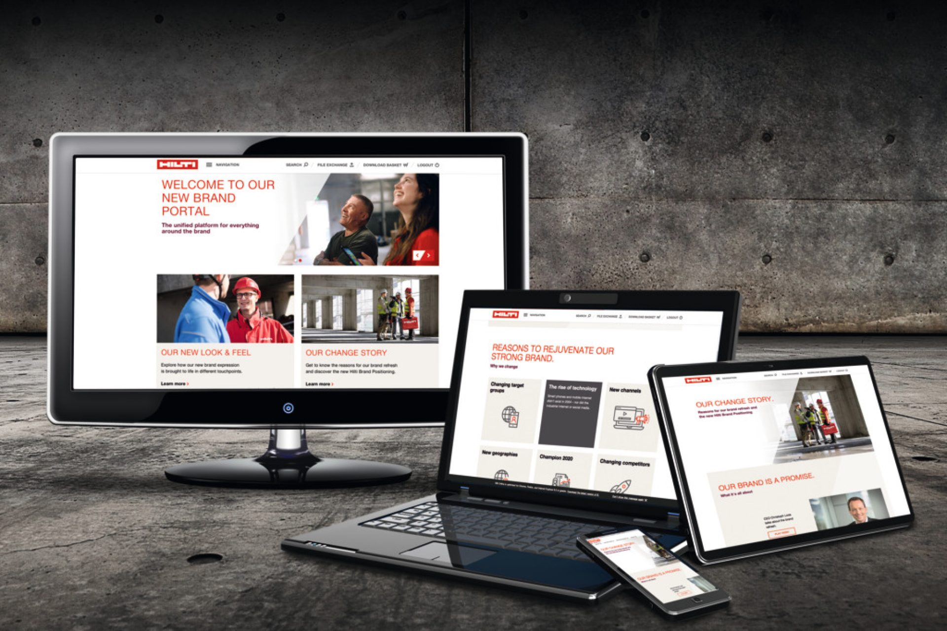 Hilti Online www.hilti.lu
