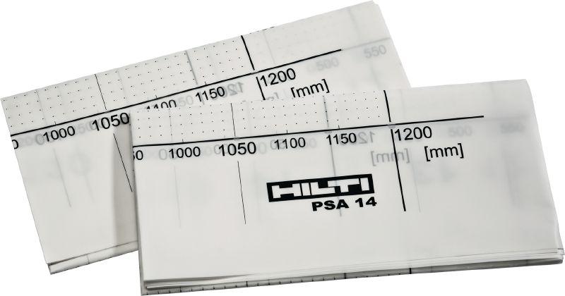 Trame de mesure PSA 14 