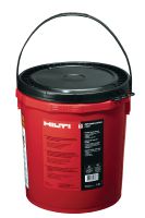 Mastic coupe-feu acrylique CFS-S ACR Mastic universel, fournissant une étanchéité coupe-feu flexible aux joints de construction et dans les passages