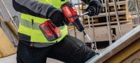 Visseuse-perceuse sans fil SF 6-A22 Visseuse-perceuse sans fil 22 V avec régulation active du couple et embrayage électronique pour une utilisation universelle dans le bois, le métal et autres matériaux Applications 10