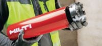 X-Fût de couronne de forage Fût X-Change pour le carottage dans le béton et la maçonnerie Applications 1