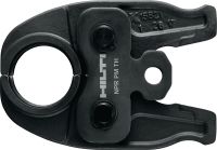 Mâchoire de sertisseuse NPR PM TH Mâchoires de sertissage pour les raccords à sertir de profilé TH jusqu'à 40 mm. Compatibles avec l'outil de sertissage de tubes Hilti NPR 19-A.