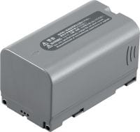 Batteries pour instruments de mesure/laser Batteries rechargeables pour les éléments de mesure Hilti tels que lasers, outils de détection, outils d’implantation, etc. (vérifiez la compatibilité des éléments spécifiques)