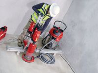 Aspirateur de laitance VC 60-W Aspirateur de laitance haute capacité pour le raccordement avec des outils électroportatifs (à eau), cuve de 72 l Applications 2