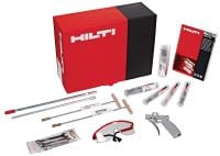 Set d'accessoires Hit Premium Rebar cof 