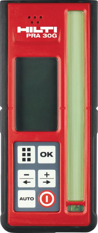 Télécommande / capteur laser PRA 30G 