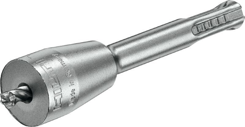 Mèche étagée TX-C Système de forage et de fixation en 2 étapes à utiliser avec le cloueur sans fil BX 3
