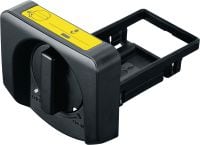 Batteries pour instruments de mesure/laser Batteries rechargeables pour les éléments de mesure Hilti tels que lasers, outils de détection, outils d’implantation, etc. (vérifiez la compatibilité des éléments spécifiques)
