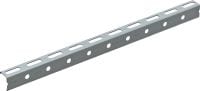 Rail profilé de base MT-15 OC Rail profilé de base pour charges légères, adapté aux environnements extérieurs