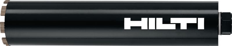 Couronne de forage SP-H Couronne de forage (52-202 mm) de haute qualité pour tout type de béton – pour appareils de puissance élevée (>2,5 kW), sans emmanchement